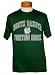 Apparel : North Dakota Fighting Sioux JanSport Heavy Cotton SS Tee