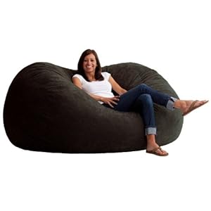 Comfort Research 6-foot Xl Fuf In Comfort Suede