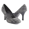 Style & Co. Thora Charcoal pumps
