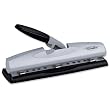 Swingline 12 Sheet Light Touch Desktop 2-3 Hole Punch (74026)