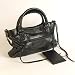 ★☆5日間限定SALEプライス(-5/29まで)☆★BALENCIAGA : バレンシアガ エディターズバック ザ・ファースト ブラック 並行輸入品