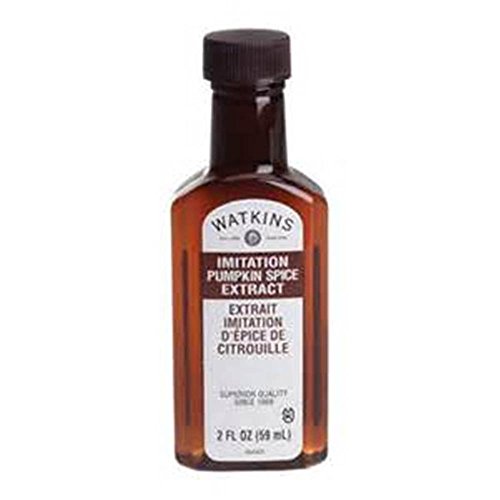 Watkins Pumpkin Spice 2 ounces