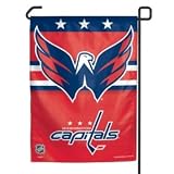 Washington Capitals 11x15 Economy Garden Flag