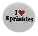 A&T Designs I love Sprinkles 2.25