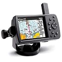 GPSMAP 276C GPS Navigator and Chartplotter, perfect for land or water (010-00331-00)