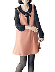 Bishop Chiffon  Dress