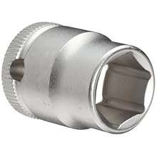 Wera Zyklop 8790 HMB 3/8" Socket, Hex head 9/16" x Length 29mm