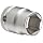 Wera Zyklop 8790 HMB 3/8" Socket, Hex head 9/16" x Length 29mm