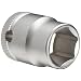 Wera Zyklop 8790 HMB 3/8" Socket, Hex head 9/16" x Length 29mm