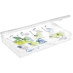 Plano Stowaway 3704 Spinnerbait Accessory Box