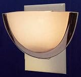 Wall Sconce Style Nightlight--Simply elegant White Plastic Classic Style Night Light