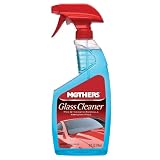 Mothers Glass 06624 Glass Cleaner – 24 oz