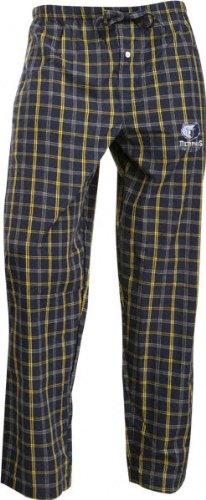 Buy Memphis Grizzlies Division Plaid Woven Pants