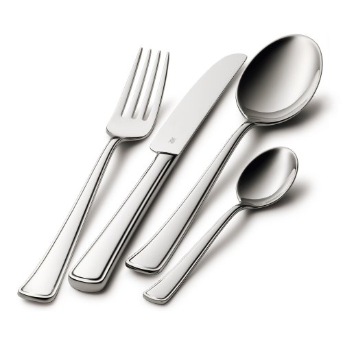 WMF 1144916040 Besteck Set 30-teilig Aston