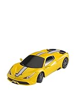 imperii Juguete Radiocontrol Ferrari 458 Speciale A 1:24 Amarillo