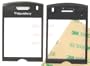 Black CDMA GSM RIM Blackberry Pearl 8110 8120 8130 Original Lens Screen