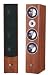 Pure Acoustics AV799FC 250 Watt Floor Standing Loudspeaker - Pair (Cherry)