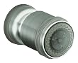 KOHLER K-8510-G MasterShower Two-Way Bodyspray, Brushed Chrome