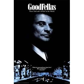 GoodFellas Poster ~ What do you mean funny, funny how? How am I funny" ~ Joe Pesci as Tommy DeVito ~ 24x36"