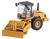 1 87 CAT CP-563E Pad Foot Drum Soil Compactor by Norscot Group