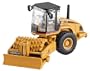 1/87 CAT CP-563E Pad Foot Drum Soil Compactor