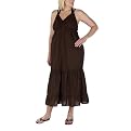 Mossimo&reg; Black Plus Maxi Dress Cover-up - Bittersweet