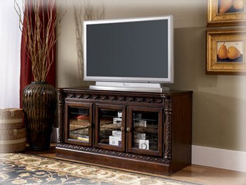 North Shore Traditional TV Stand On Sale