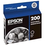 Epson T200120 DURABrite Ultra Standard-Capacity Black Ink Cartridge