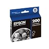 Epson T200120 DURABrite Ultra Standard-Capacity Black Ink Cartridge