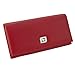 RFID Wallet Ladies Clutch - RFID Protective Ladies Wallet - RFID Secure Wallets Stop Electronic Pickpocketing