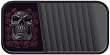 Tribal Skull Dead of the Dead Roses Car Truck SUV DVD CD Visor Organizer Holder