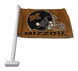 Missouri Tigers Car Flag