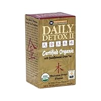 Daily Detox II Passion Fruit 30 Bags