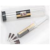 Kester EP256 Lead Solder Paste 63/37 Syringe Dispenser