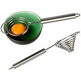 CH. DIFFUSION - Séparateur de Jaune d uf spirale fil inox* - 3286270047106