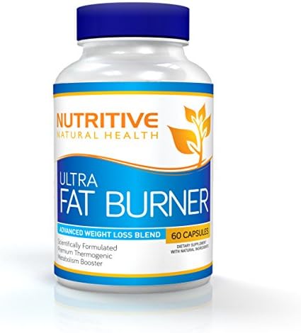 Ultra Fat Burner - Clearance - Blowout Price - Advanced Weight Loss Blend - Scientifically Formulated Thermogenic Metabolism Booster