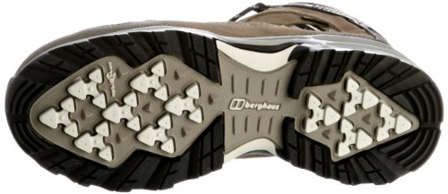 Berghaus Women's Exterra Light Gore-Tex Walnut/Moonrock Hiking Boot 4-20406Wa6 7 UK