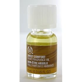 The Body Shop Sweet Comfort Home Fragrance Oil 10ml