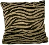 Zebra Cushion 18 x 18 inches