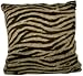 Kitchen & Housewares : Zebra Cushion 18 x 18 inches