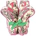 Toile & Pink Headcovers