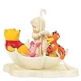 Department 56 Snowbabies Blustery Day With Pooh