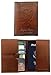 Luxurious & Patriotic Leather Passport Holder ★ Cover & Travel Wallet ★ Case USA