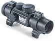 Bushnell Trophy 1x28 Red/Green Dot Rifle Scope 4 Interchangeable Reticle
