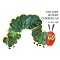 The Very Hungry Caterpillar (Board)