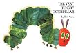 The Very Hungry Caterpillar (Board)