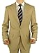 Salvatore Exte Men's Two Button 2 Piece Suit Notch Lapel Blazer Jacket with Pant