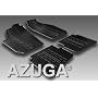 Gummimatten f�r VW Polo Typ 6R ab 6/2009 bis heute von AZUGA