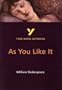 York Notes on William Shakespeare's As You Like It (York Notes Advanced)