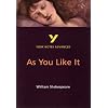 York Notes on William Shakespeare's "As You Like it": Study Notes (York Notes Advanced)